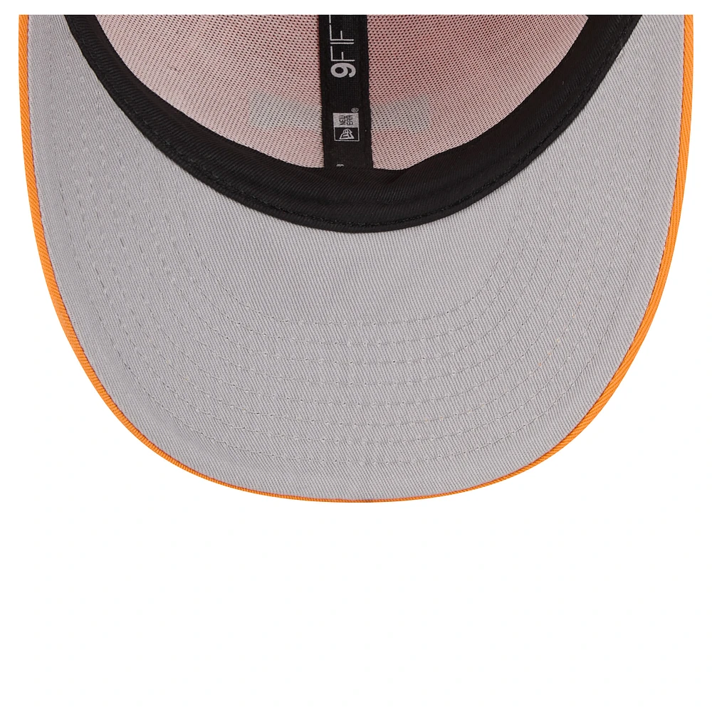 Men's New Era Tennessee Orange Tennessee Volunteers Low Profile 9FIFTY Snapback Hat