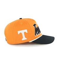 Men's '47 Tennessee Orange Tennessee Volunteers Dropshadow Rope Hitch Adjustable Hat