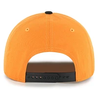 Men's '47 Tennessee Orange Tennessee Volunteers Dropshadow Rope Hitch Adjustable Hat