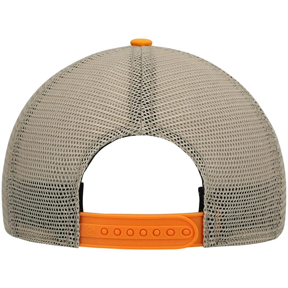Casquette snapback '47 Tennessee Tennessee Volunteers Trawler Trucker pour homme