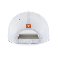 Men's '47 White Tennessee Volunteers Condor Hitch brrr° Adjustable Hat