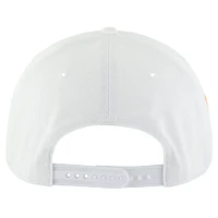 Men's '47  White Tennessee Volunteers Local Arch Hitch Snapback Hat