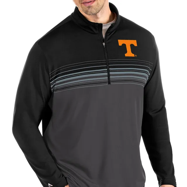 Lids Tennessee Titans Antigua Glacier Quarter-Zip Pullover Jacket