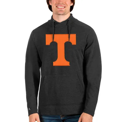 Men's Uscape Apparel Cream Tennessee Volunteers Premium Heavyweight Crew Neck Sweatshirt Size: Small