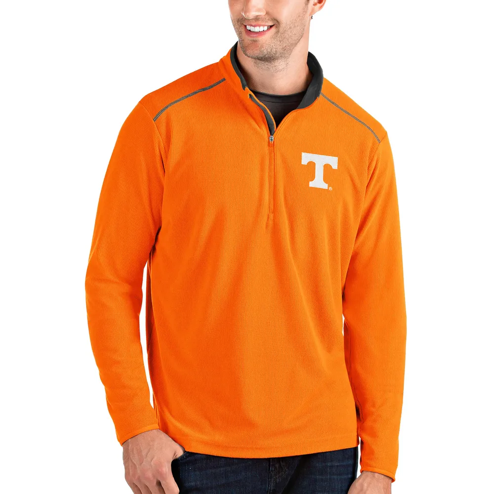 Tennessee Titans Antigua Fortune Quarter-Zip Pullover Jacket