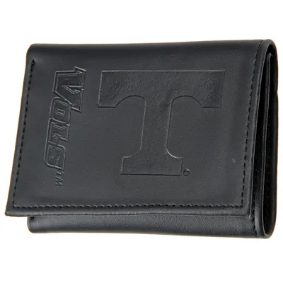 Tennessee Volunteers Hybrid Tri-Fold Wallet - Black