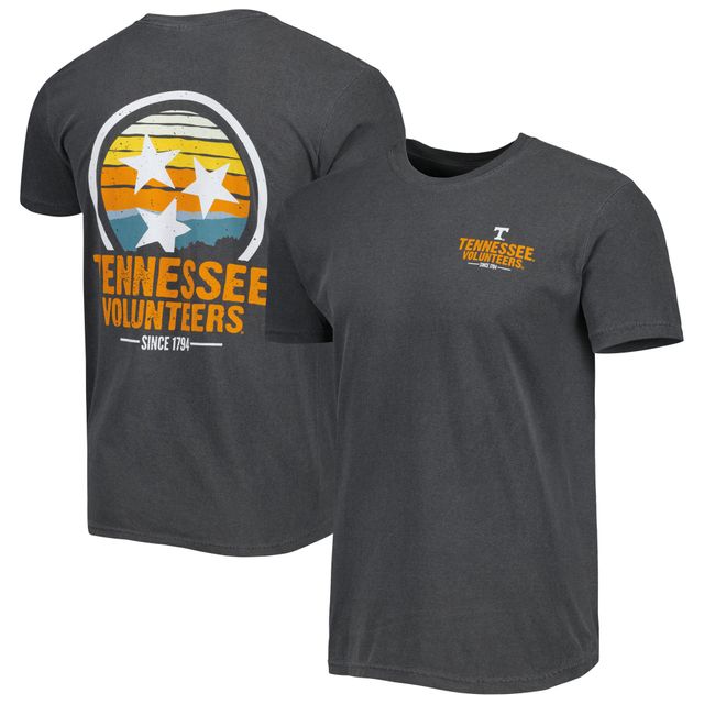 T-shirt noir Tennessee Volunteers Hyperlocal pour homme