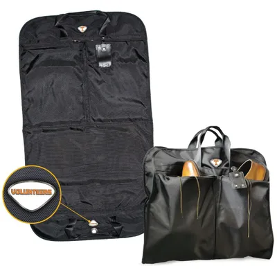 Tennessee Volunteers Suit Bag - Black