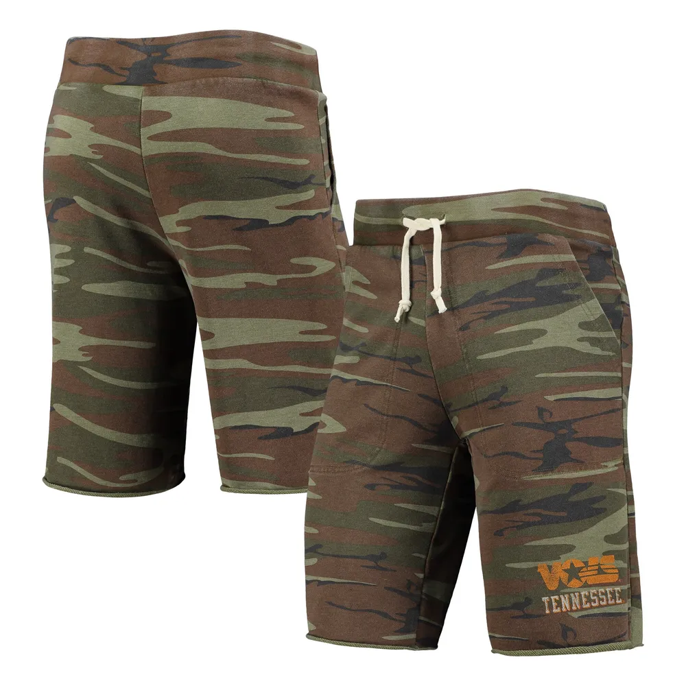 Short Camo Alternative Apparel Tennessee Volunteers Victory pour hommes