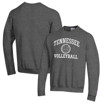 Tennessee Volunteers Champion Volleyball Icon Powerblend Pullover Sweatshirt
