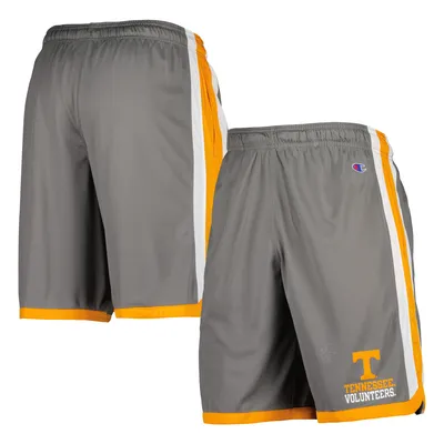 Tennessee Volunteers Champion Basketball Shorts - Gray