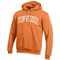 Sweat à capuche en polaire Basic Arch pour homme Champion Tennessee Volunteers