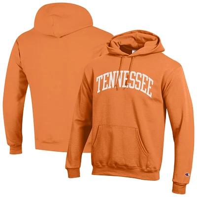 Sweat à capuche en polaire Basic Arch pour homme Champion Tennessee Volunteers