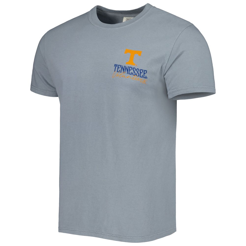 Men's Charcoal Tennessee Volunteers Hyperlocal T-Shirt