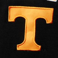 Men's Colosseum Tennessee Volunteers Arch & Logo Crew Neck Sweatshirt