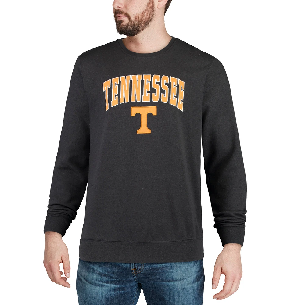 Sweat Colosseum Charcoal Tennessee Volunteers Arch & Logo Homme