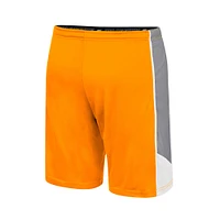 Colosseum Tennessee Orange Volunteers Haller Short pour homme