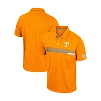 Polo pour homme Colosseum Tennessee Orange Volunteers No Problemo