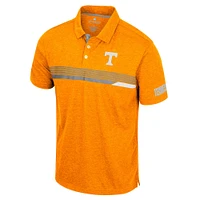 Polo pour homme Colosseum Tennessee Orange Volunteers No Problemo