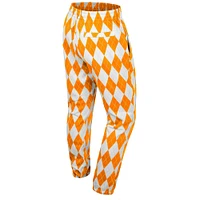 Men's Colosseum Tennessee Orange Volunteers The Dealio Pants