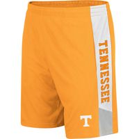 Men's Colosseum Tennessee Orange Volunteers Wonkavision Shorts