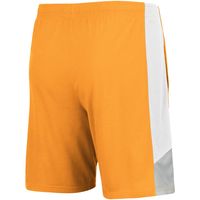 Men's Colosseum Tennessee Orange Volunteers Wonkavision Shorts