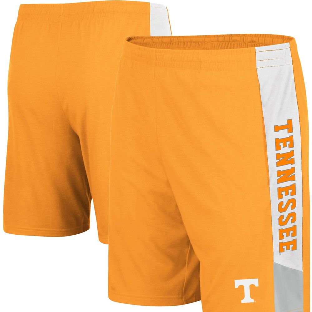 Men's Colosseum Tennessee Orange Volunteers Wonkavision Shorts