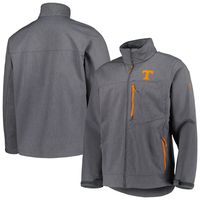 Men's Columbia Gray Tennessee Volunteers Ascender II Full-Zip Jacket