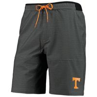 Men's Columbia Gray Tennessee Volunteers Twisted Creek Omni-Shield Shorts