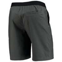 Men's Columbia Gray Tennessee Volunteers Twisted Creek Omni-Shield Shorts