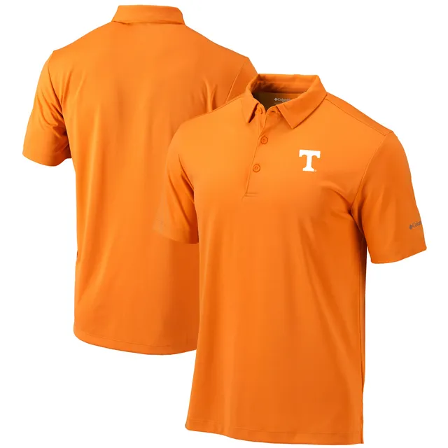 Columbia Men's Tennessee Volunteers PFG Tamiami Shirt - Tennessee Orange