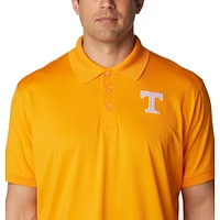 Men's Columbia Tennessee Orange Volunteers PFG Tamiami Omni-Shade Polo