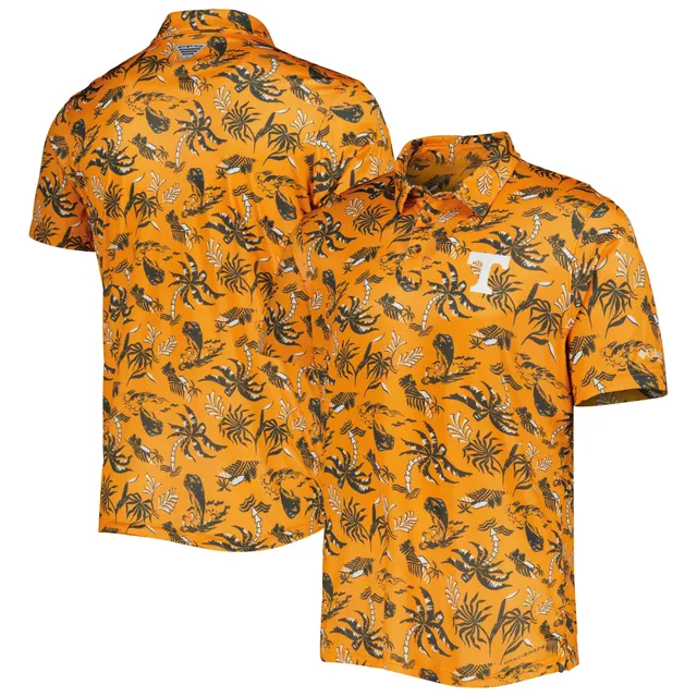 Men's Collegiate PFG Tamiami™ Short Sleeve Shirt - Tennessee