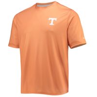 Men's Columbia Tennessee Orange Volunteers Terminal Tackle Omni-Shade T-Shirt