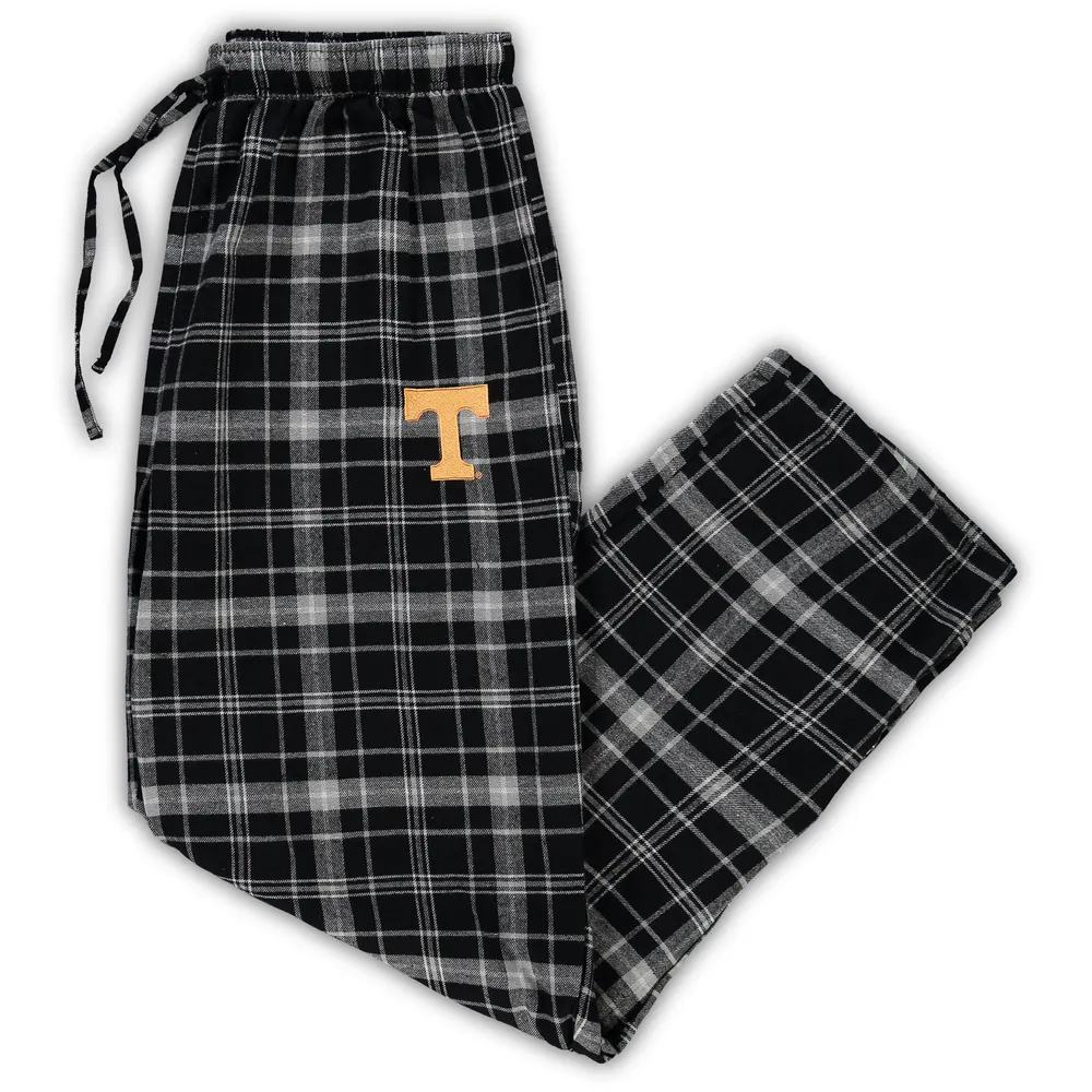 Concepts Sport Charcoal Tennessee Volunteers Big & Tall Ultimate Pantalon pour homme