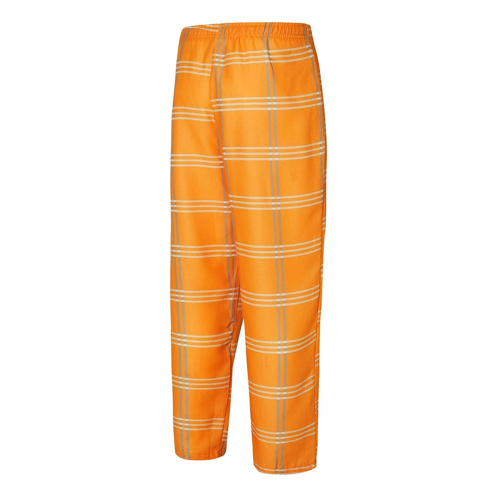 Ensemble de nuit pour homme Concepts Sport Tennessee Volunteers avec t-shirt et pantalon