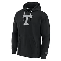 Sweat à capuche noir pour homme Fanatics Tennessee Volunteers Elements Pace