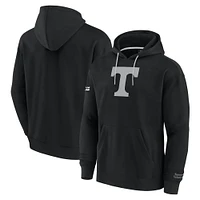 Sweat à capuche noir pour homme Fanatics Tennessee Volunteers Elements Pace