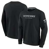 Sweat-shirt à capuche noir Tennessee Volunteers Unlimited pour homme Fanatics