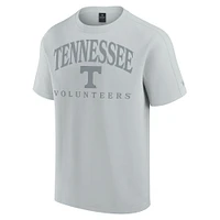 Men's Fanatics Gray Tennessee Volunteers Flex Tri-Blend T-Shirt