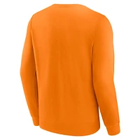 Men's Fanatics Tennessee Orange Volunteers Destination Pullover Sweatshirt