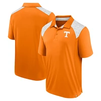 Men's Fanatics Tennessee Orange Volunteers Star Class Polo
