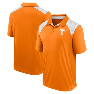 Men's Fanatics Tennessee Orange Volunteers Star Class Polo