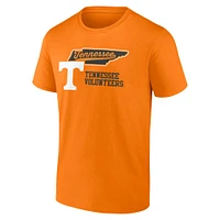 Men's Fanatics Tennessee Orange Volunteers State Lock T-Shirt