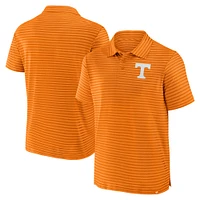 Men's Fanatics Tennessee Orange Volunteers Victory Calls Stripe Polo