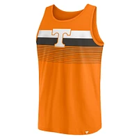 Men's Fanatics Tennessee Orange Volunteers Wild Game Tank Top