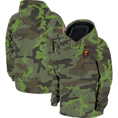 Men's  Hoodie Full-Snap Jacket