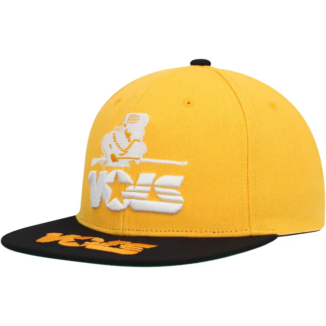 Lids Tennessee Volunteers New Era Patch 59FIFTY Fitted Hat - Orange