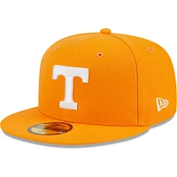 Men's New Era Tennessee Orange Volunteers 59FIFTY Fitted Hat