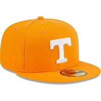 Men's New Era Tennessee Orange Volunteers 59FIFTY Fitted Hat